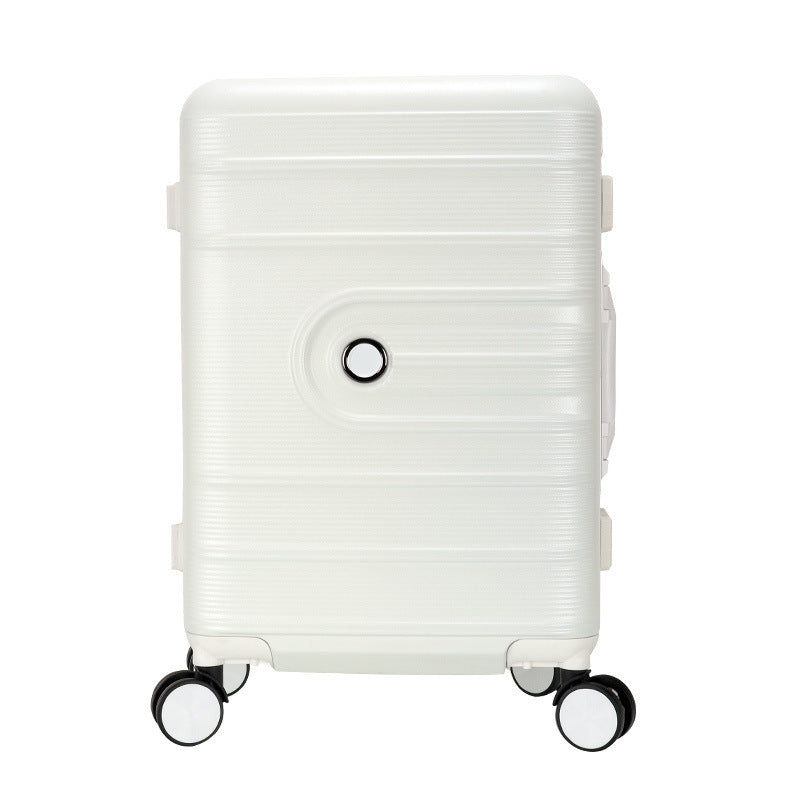 Unisex Compact Hard Shell Travel Trolley Kalsten