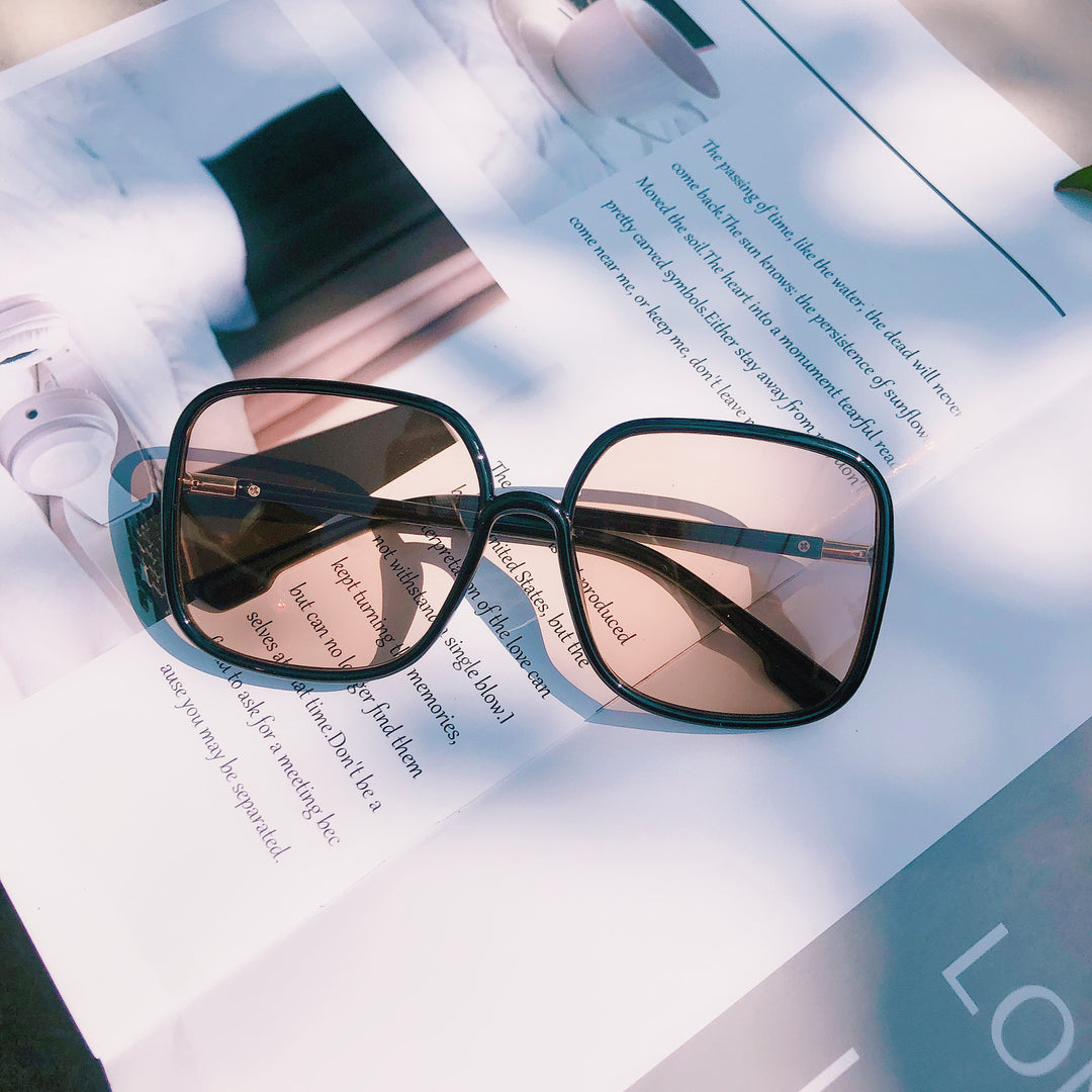 Fashionable Square Sunglasses Kalsten