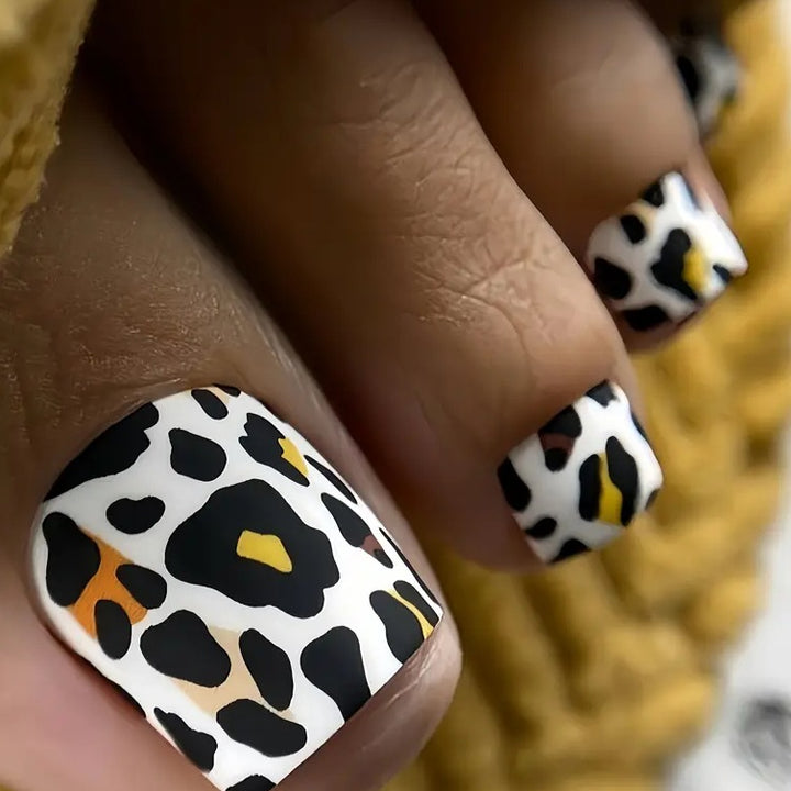 Floral Nail Design Enhancements Kalsten