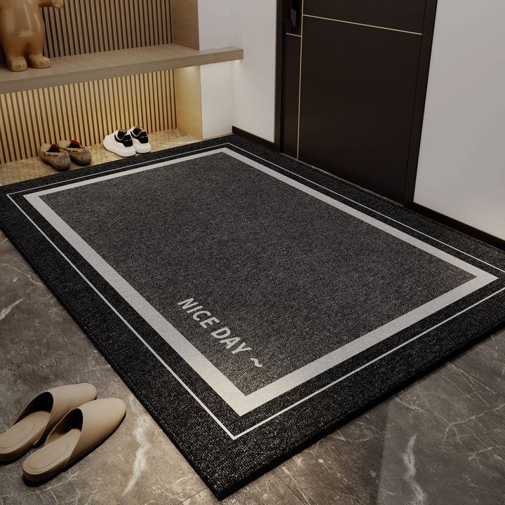 Stylish Indoor Entrance Mat