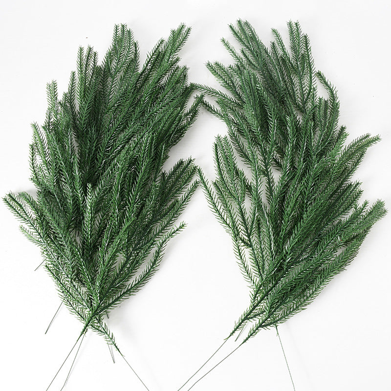 Artificial Evergreen Pine Stem
