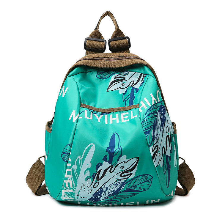Stylish Canvas Backpack Kalsten