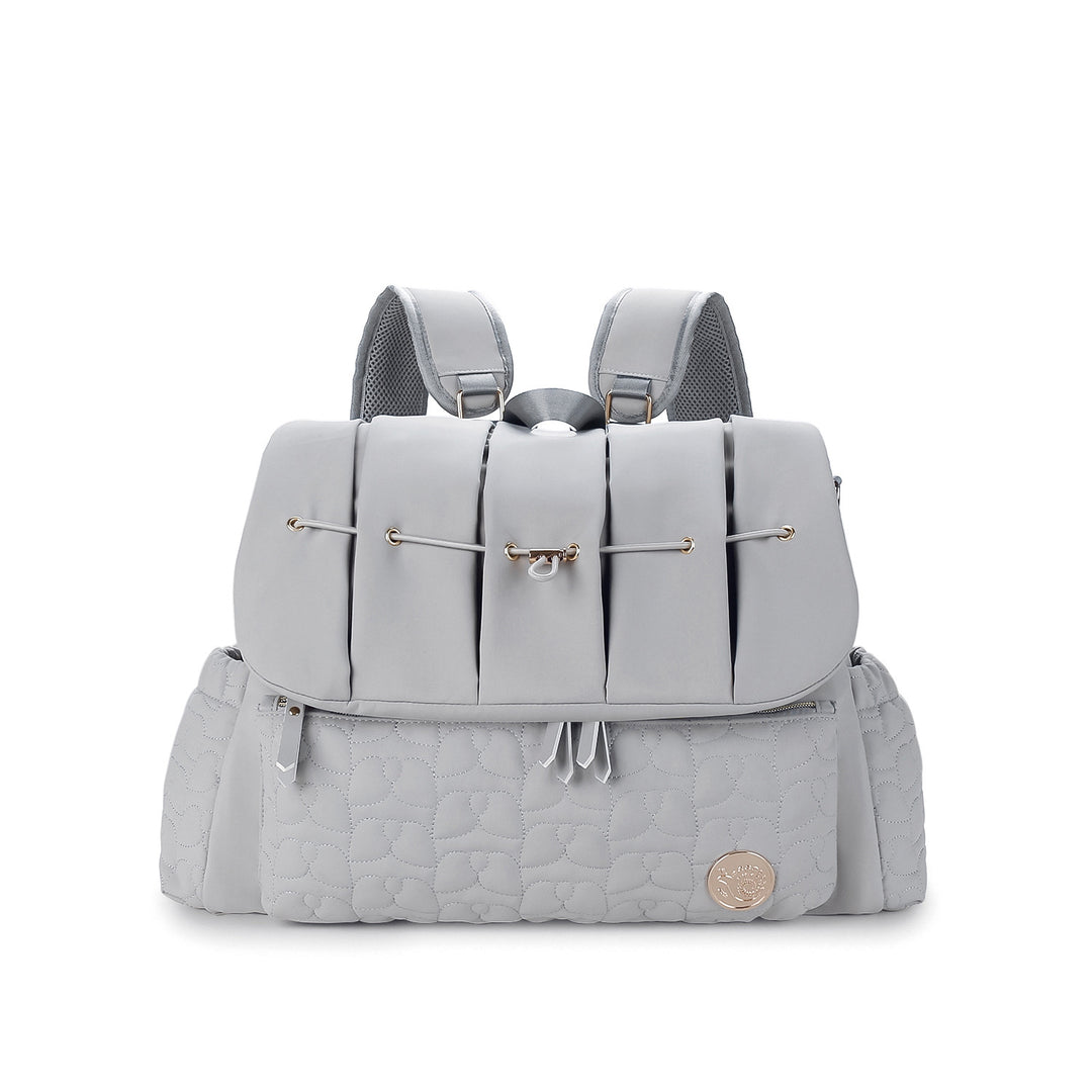 Fashionable backpack with intelligent compartment division Kalsten