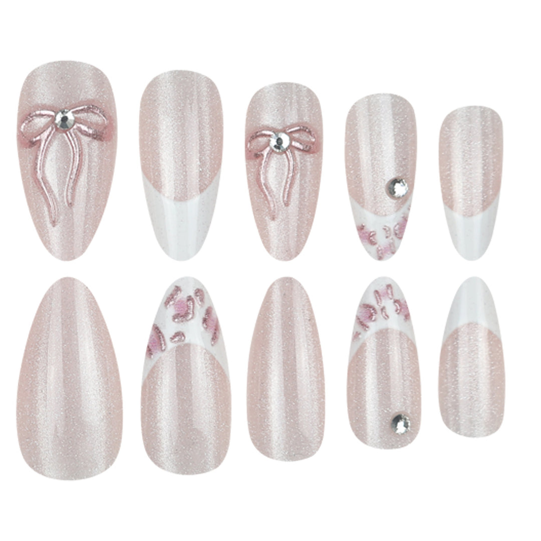 Elegant Decorative Nail Art Set Kalsten