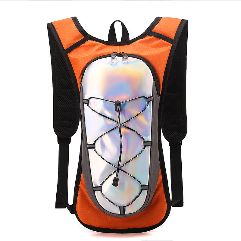 Lightweight Reflective Hydration Backpack