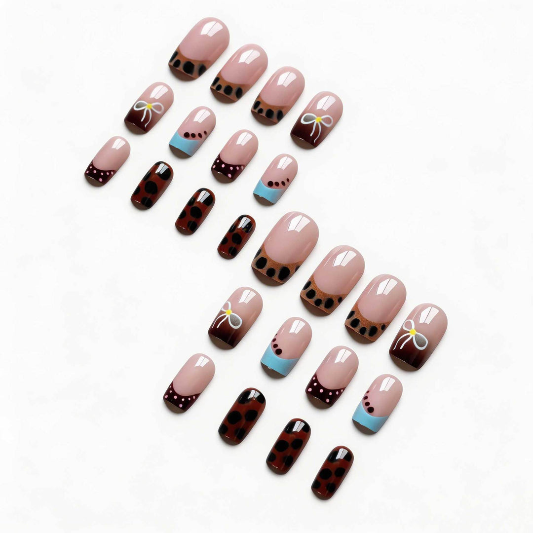 Artistic Nail Decoration Set