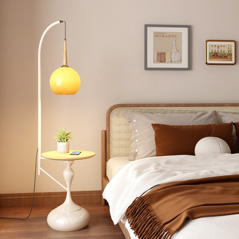Modern Freestanding Light Fixture