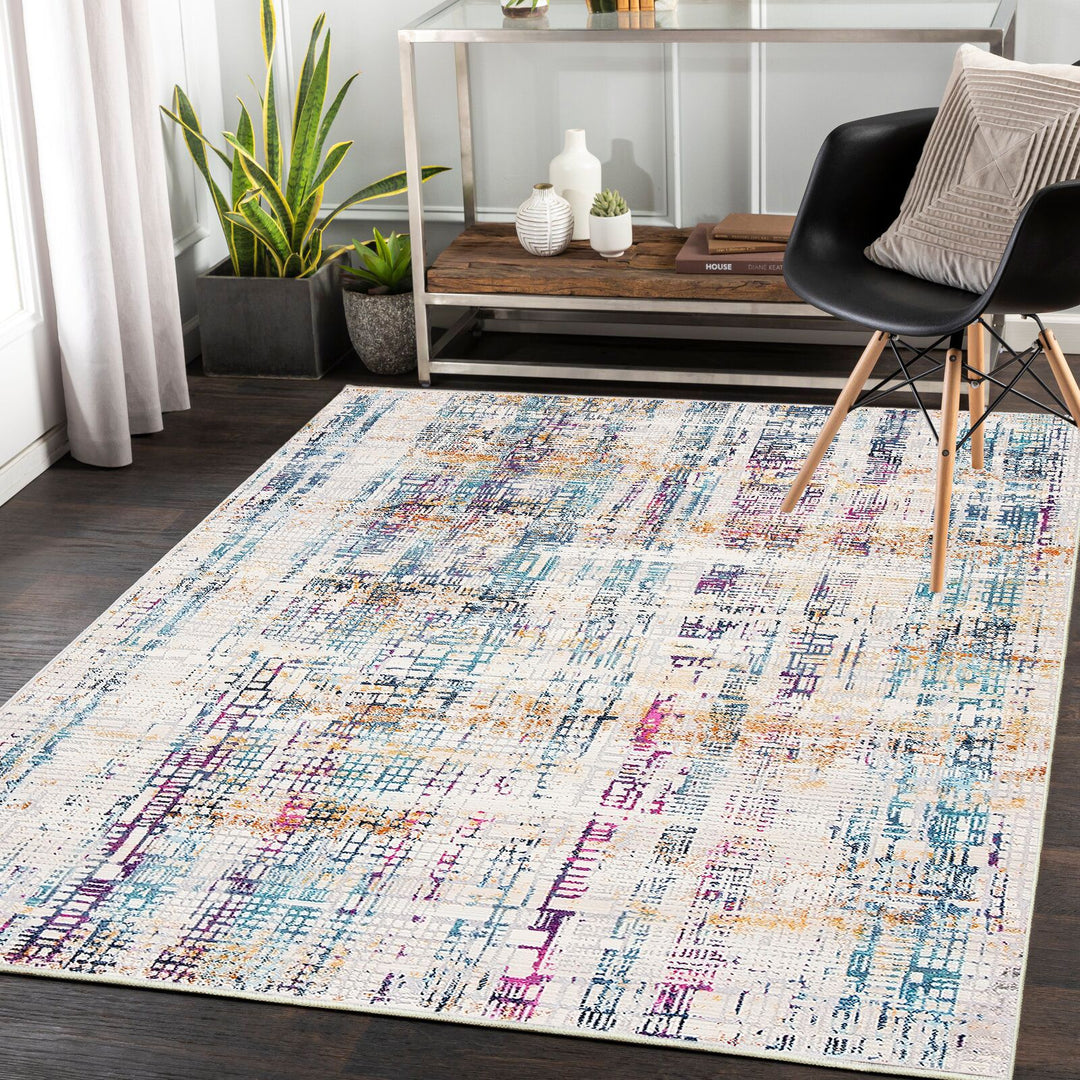 Home Decor Artistic Area Kalsten