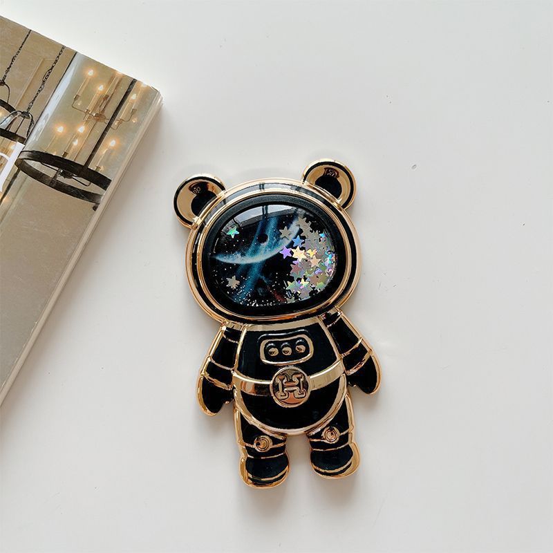 Astronaut Brooch Kalsten