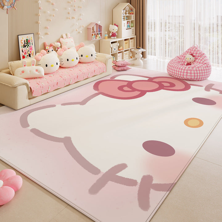 Cartoon Character Play Area Mat Kalsten