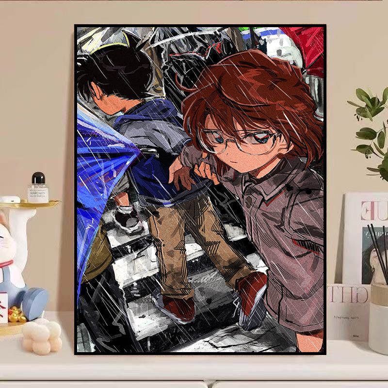 Artistic Canvas Print Kalsten