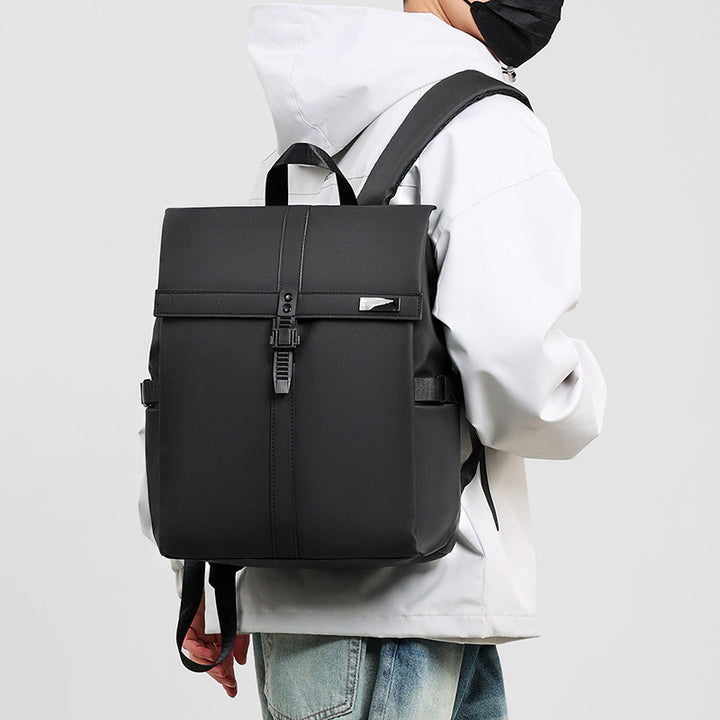 Sleek Versatile Laptop Backpack