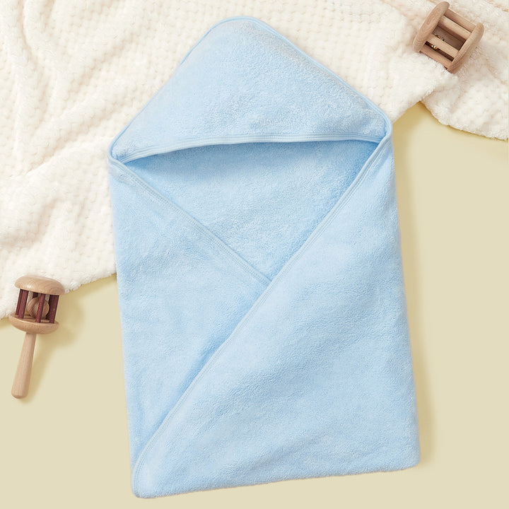 Soft Fleece Baby Bathrobe kalsten
