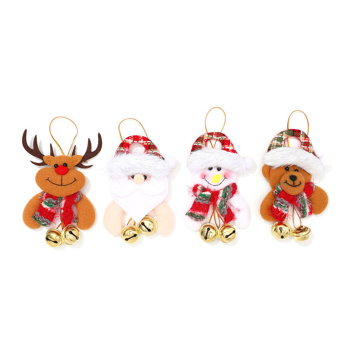 Decorative Holiday Snowman Ornament Kalsten