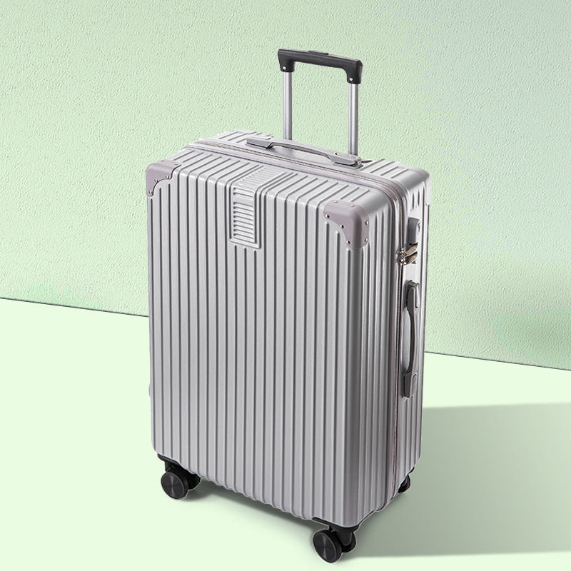 Men's Premium Dual-Layer Rolling Luggage Set Kalsten