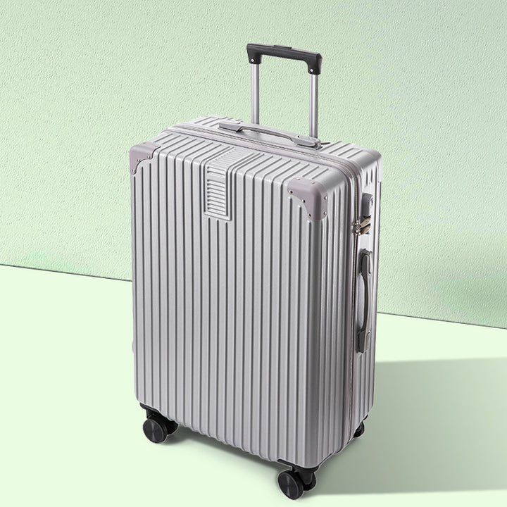Men's Premium Lightweight Hard-Shell Travel Suitcase Kalsten