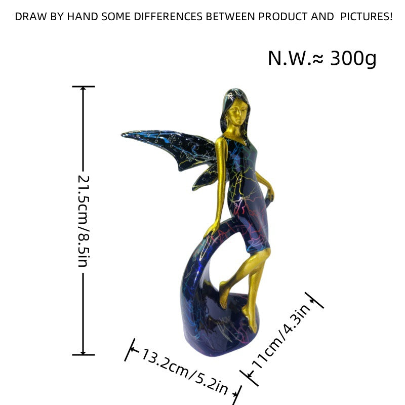 Decorative Figure Kalsten