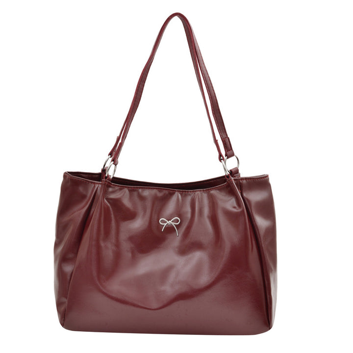 Sleek Contemporary Shoulder Bag