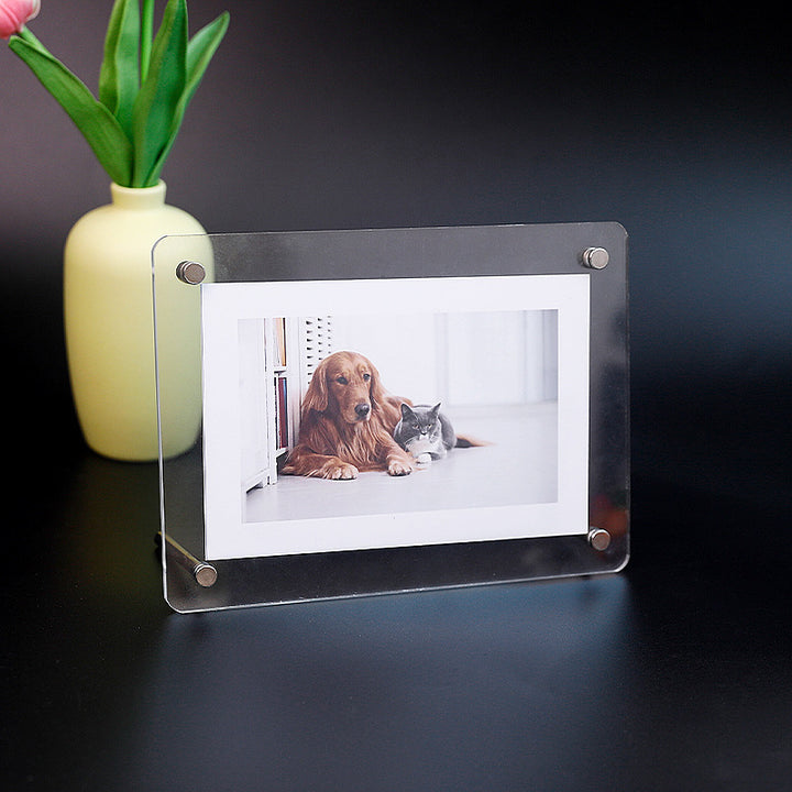 Picture Frame for Home Wall Decor