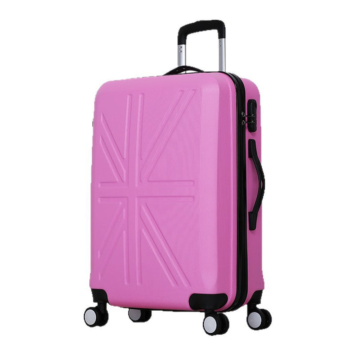 Unisex Ultralight Hard Shell Carry-On Suitcase Kalsten