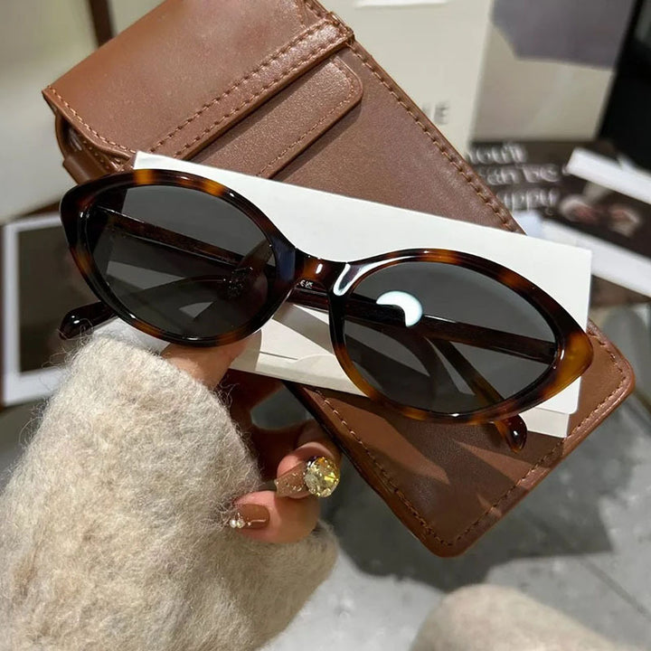 Women's Cat-Eye Sunglasses with stylish design and protective UV filter Kalsten
