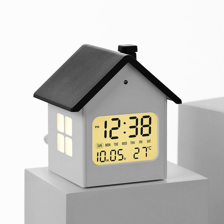 Digital House Clock Kalsten