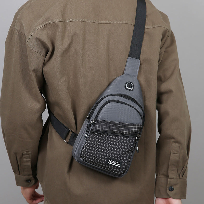 Stylish Crossbody Sling Bag