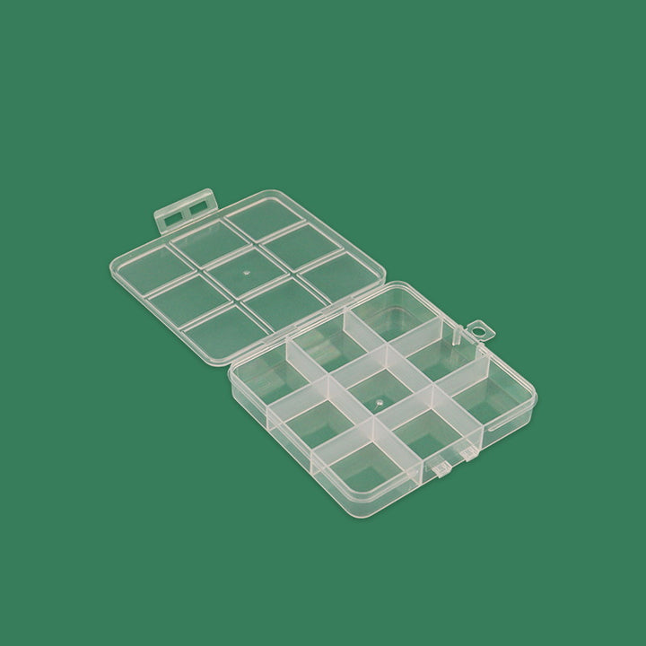 Modular Compartmentalized Storage Box Kalsten