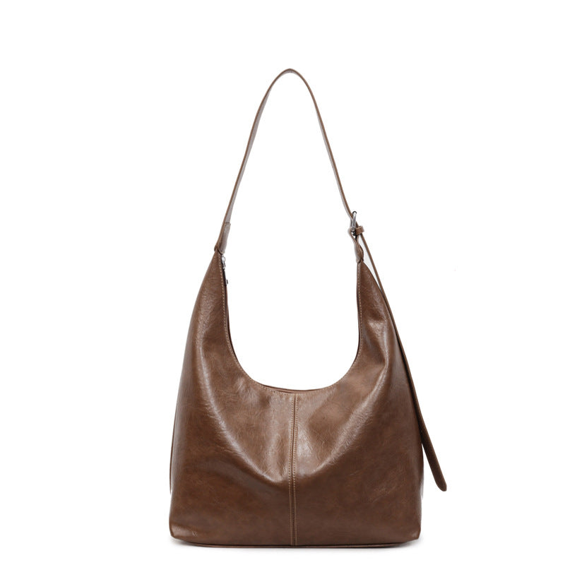 Chic Slouchy Shoulder Bag Kalsten