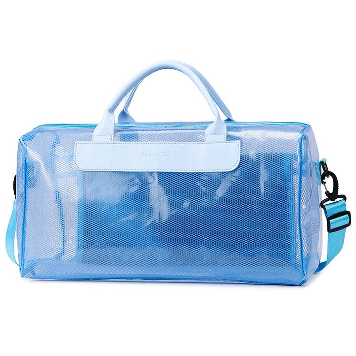 Transparent Gym Duffel Bag Kalsten