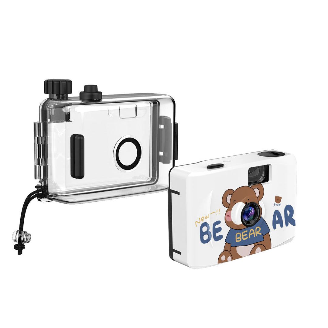 Fun Waterproof Cartoon Camera Kalsten