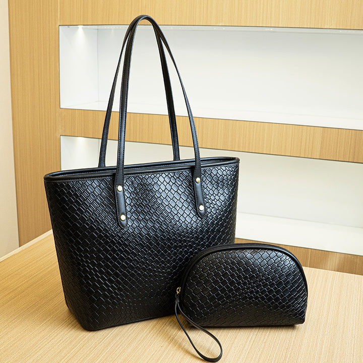 Elegant Printed Tote Bag