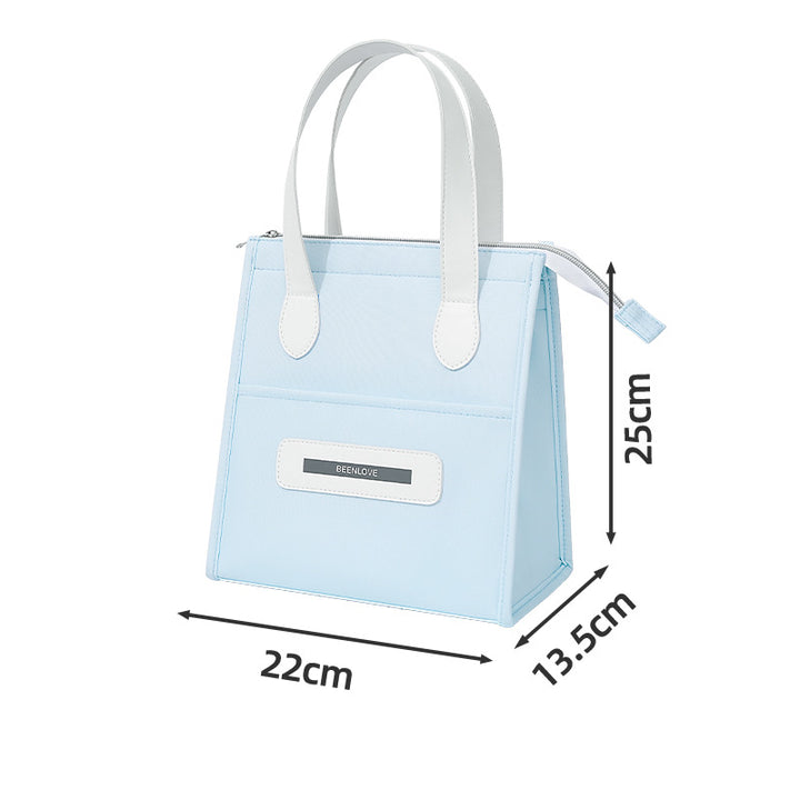 Insulated Mini Lunch Tote Kalsten