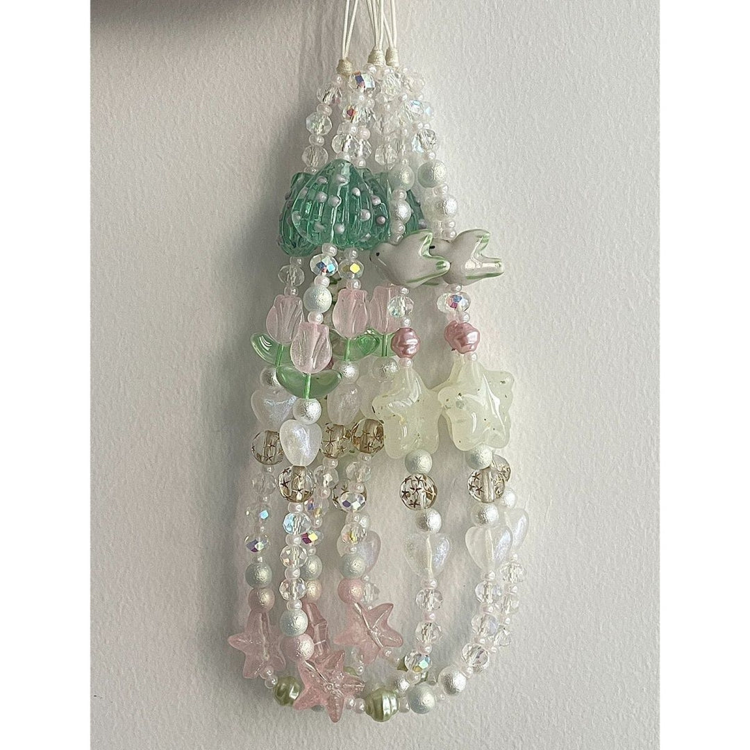 Decorative Beaded Phone Strap Kalsten 1790135212