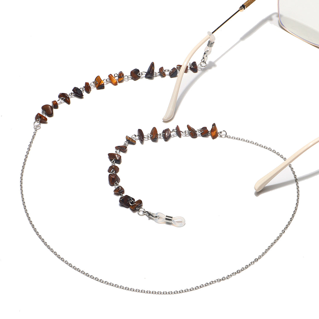 Natural Stone Eyewear Chain Kalsten