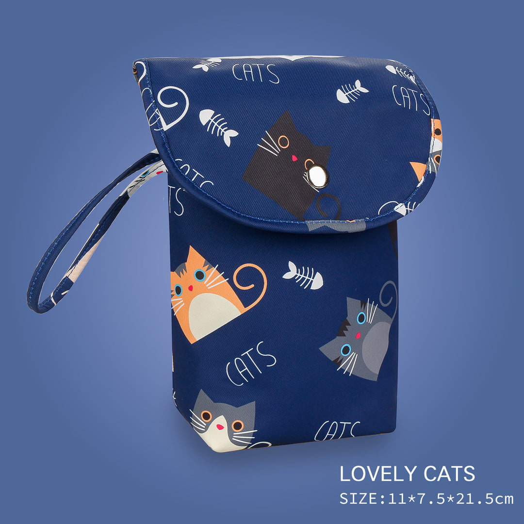 Playful and Practical Storage Bag Kalsten