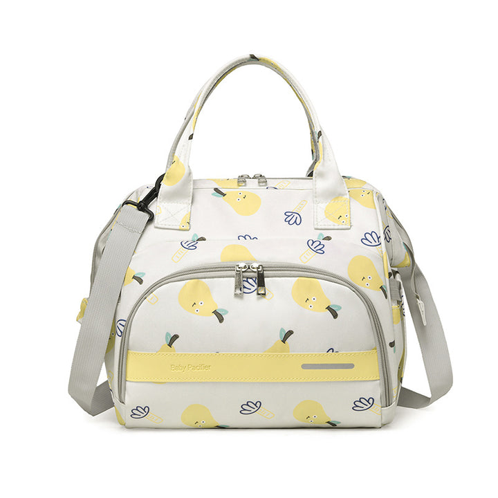 Multi-Pocket Diaper Storage Bag Kalsten