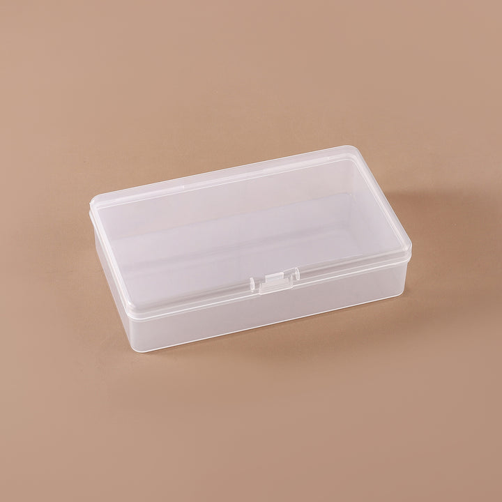 Clear Stackable Storage Box Kalsten
