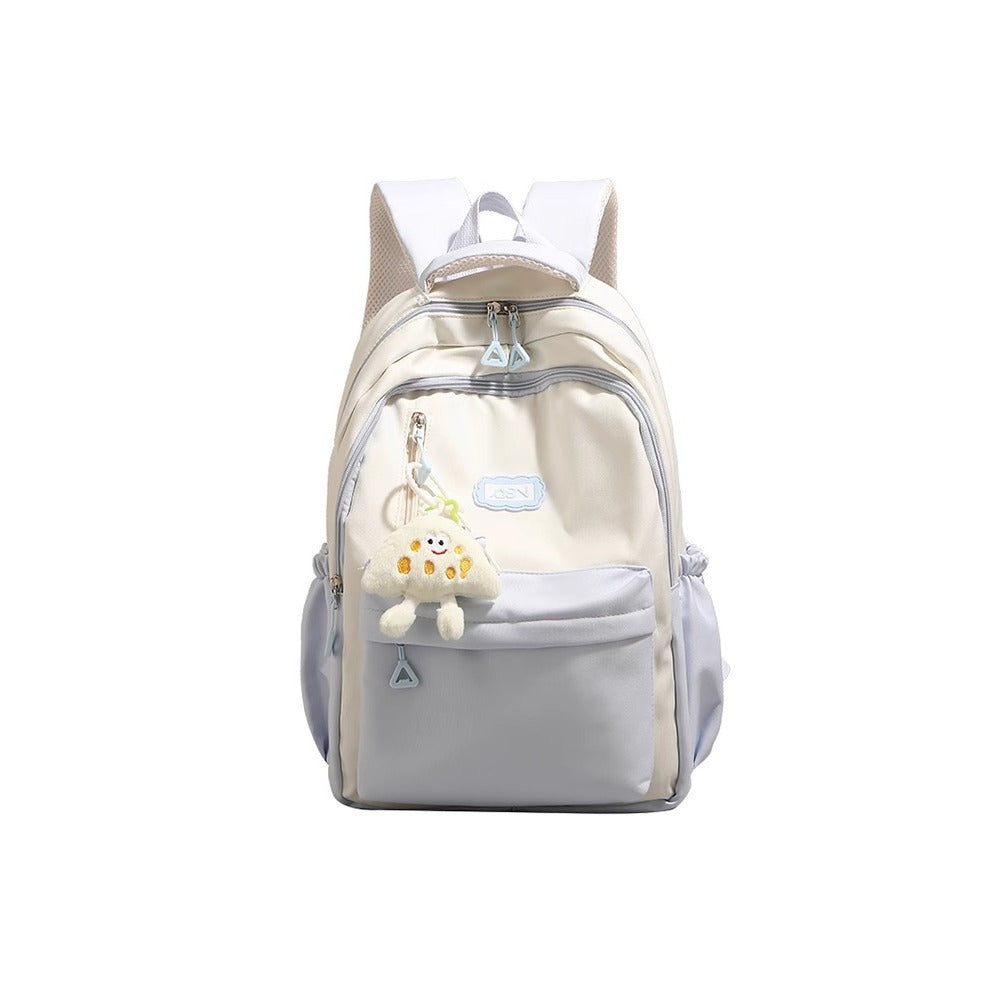 Playful Multi-Compartment Backpack Kalsten