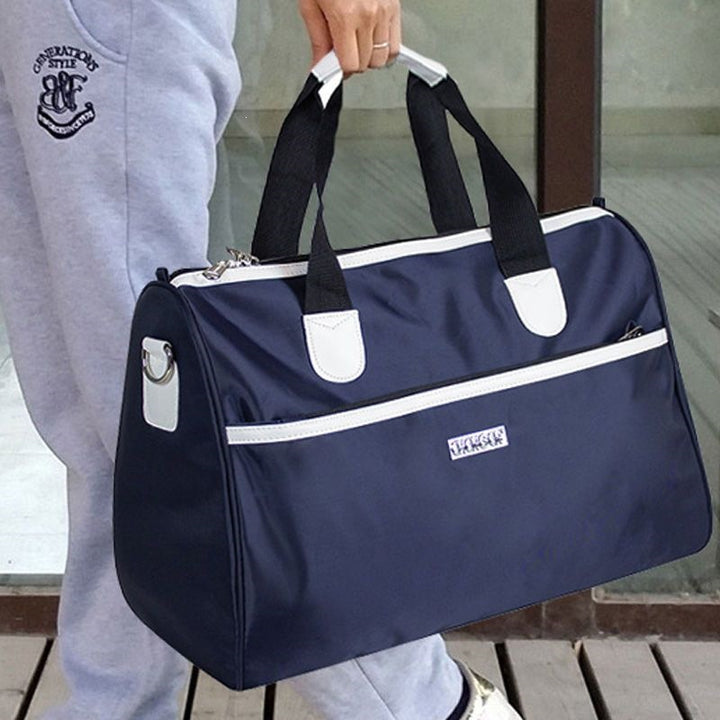 Stylish Weekender Duffel Bag Kalsten