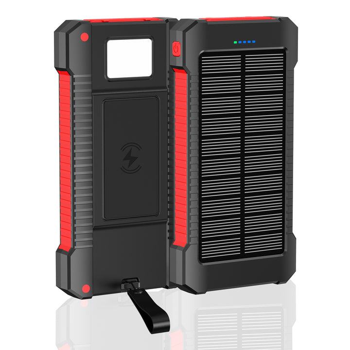 Solar power bank with high-speed charging Kalsten