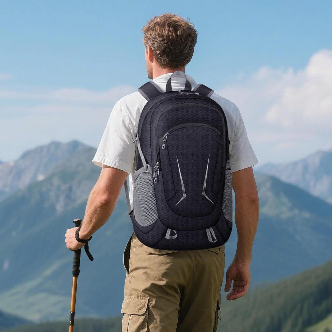 Multi-Functional Travel Backpack Kalsten