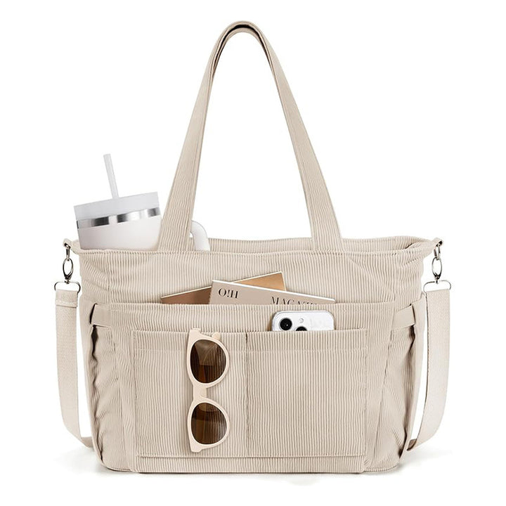 Spacious everyday bag Kalsten