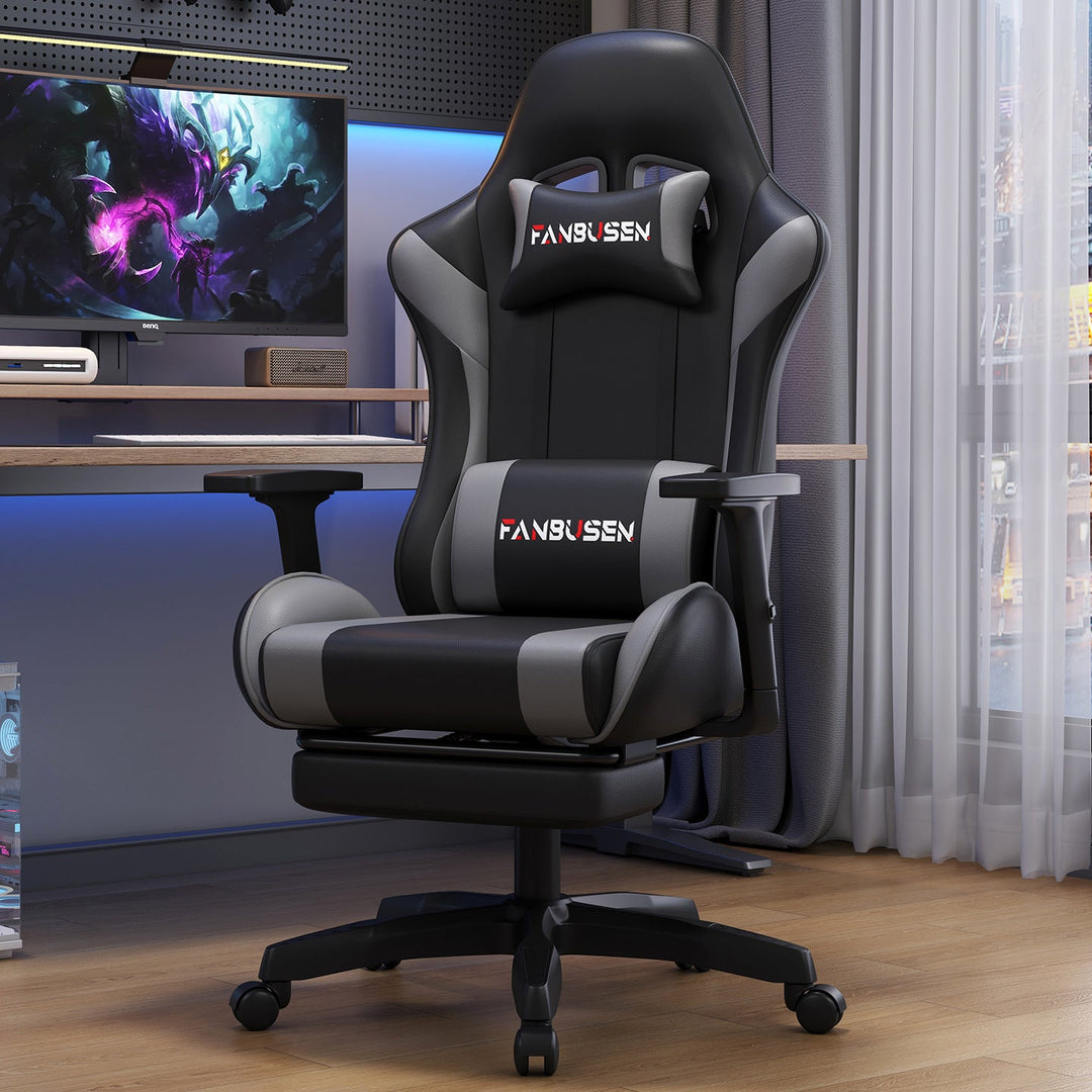 Gaming Ergonomic Chair Kalsten