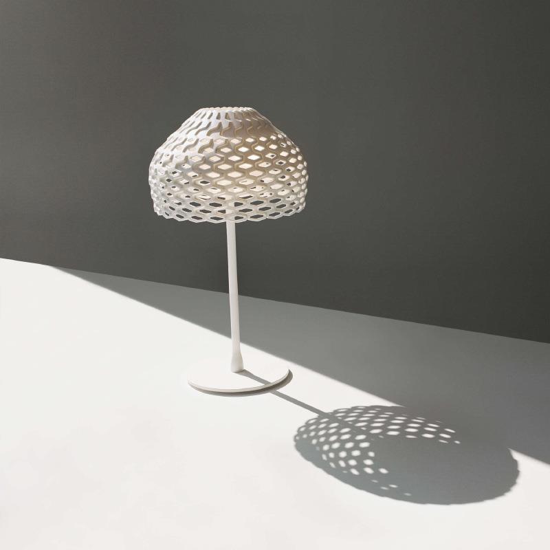 Honeycomb Table Lamp