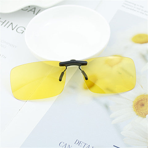Women sporty Clip-On sunglasses Kalsten