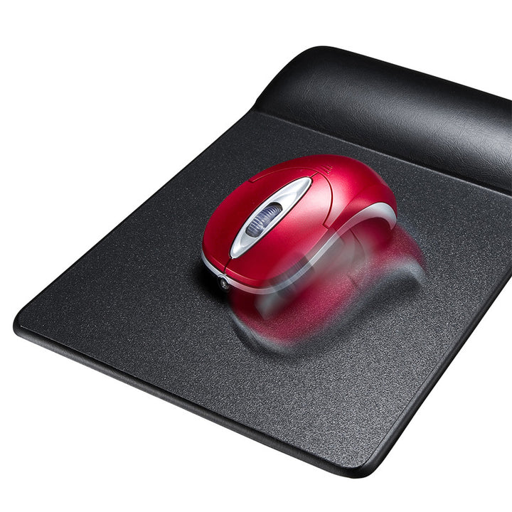 Ergonomic Desk Mouse Pad with Wrist Cushion