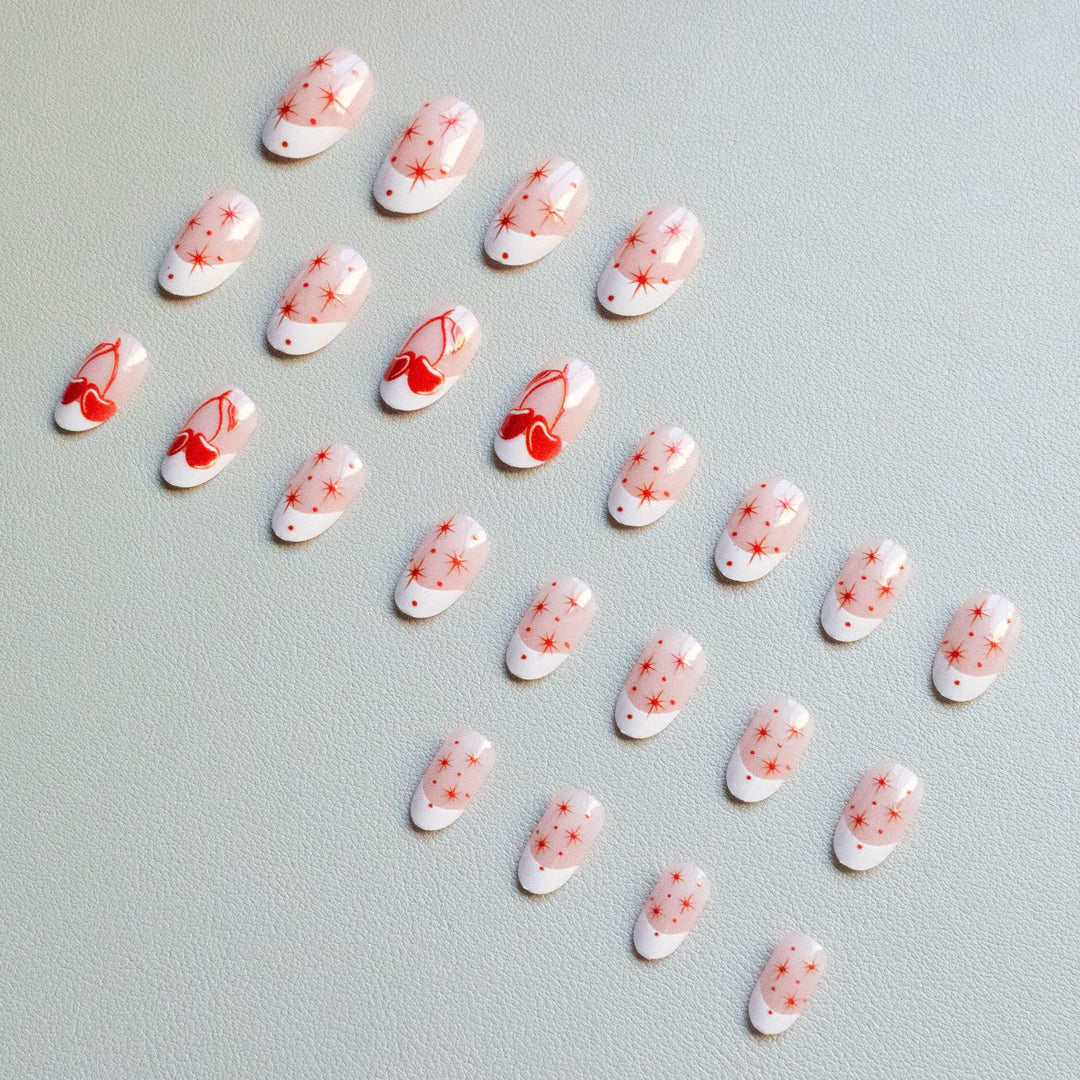 Artistic Cherry Blossom Nail Art Kit