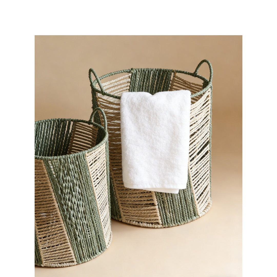Decorative storage basket Kalsten