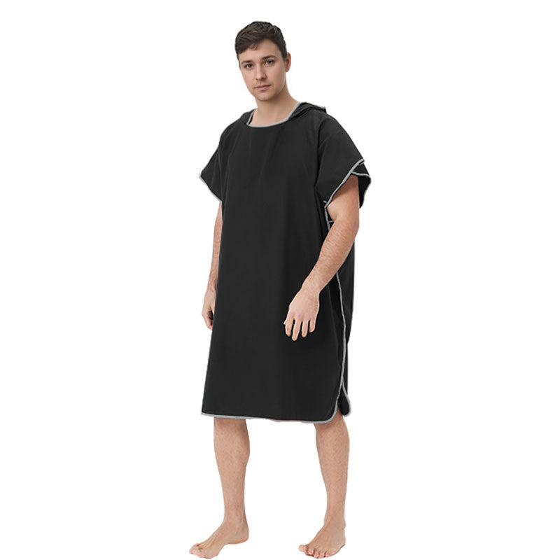 multifunctional beach poncho with practical pocket Kalsten